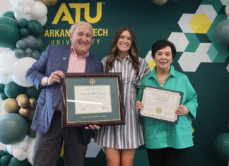 2026 Brown Award Winner: Hannah Melton Hannah-Melton-2026-Jill-Lestage-Brown-Service-Leadership-Award-Winner-1000
