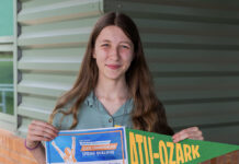 ATU-Ozark’s Boerlin Wins Microsoft Word State Title Julie Boerlin