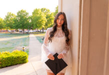 Engineering a Family Tradition for 2026 ATU Graduate Lauren Bradford RPL South Steps