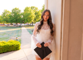 Engineering a Family Tradition for 2026 ATU Graduate Lauren Bradford RPL South Steps