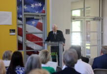 ATU Veteran Services Office Re-Named for Harmon Major General William E. Harmon