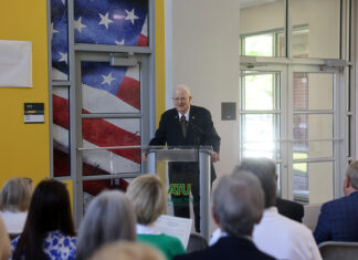 ATU Veteran Services Office Re-Named for Harmon Major General William E. Harmon