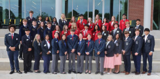 Arkansas Tech Hosts 2026 Arkansas SOLA 2026 Arkansas State Officers Leadership Academy at Arkansas Tech University