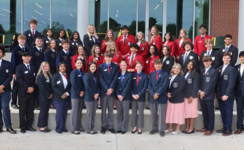 Arkansas Tech Hosts 2026 Arkansas SOLA 2026 Arkansas State Officers Leadership Academy at Arkansas Tech University