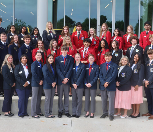 Arkansas Tech Hosts 2026 Arkansas SOLA 2026 Arkansas State Officers Leadership Academy at Arkansas Tech University