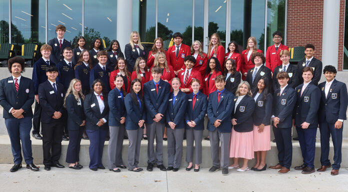 Arkansas Tech Hosts 2026 Arkansas SOLA 2026 Arkansas State Officers Leadership Academy at Arkansas Tech University