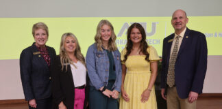 Apprentices Find Pathway to Teaching Careers at ATU ATU College of Education and Health Apprenticeship Story June 2026