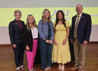 Apprentices Find Pathway to Teaching Careers at ATU ATU College of Education and Health Apprenticeship Story June 2026