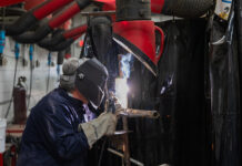 ATU-Ozark, Butterball Partner for Welding Training ATU-Ozark Welding Training June 2026 1000 2