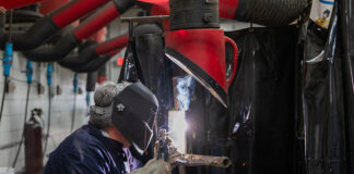 ATU-Ozark, Butterball Partner for Welding Training ATU-Ozark Welding Training June 2026 1000 2