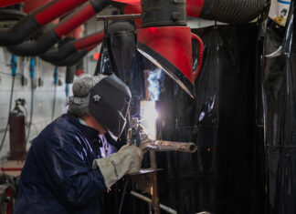 ATU-Ozark, Butterball Partner for Welding Training ATU-Ozark Welding Training June 2026 1000 2