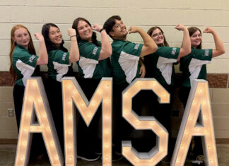 Arkansas Tech Sends Group to Ag Conference in Texas ATU Students at American Meat Science Association Conference June 2026