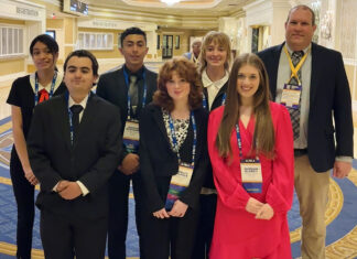 Arkansas Tech Sends Group to FBLA Leadership Event ATU at 2026 FBLA NLC