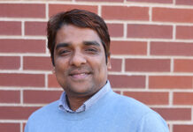 ATU’s Ghosh Selected for Statewide Research Program Dr. Robin Ghosh