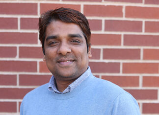 ATU’s Ghosh Selected for Statewide Research Program Dr. Robin Ghosh