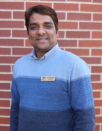 Dr. Robin Ghosh Dr. Robin Ghosh