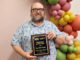Huss Elected 2025-26 ATU Professor of the Year Dr. Sean Huss 2026 ATU Professor of the Year