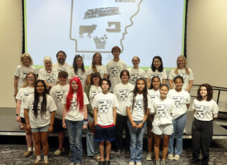 Human Sciences Camp Conducted at Arkansas Tech Human Sciences Camp at Arkansas Tech University June 2026