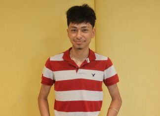 ATU Upward Bound Student Earns $20,000 Scholarship Jorge Patricio