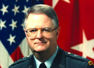 ATU Takes Step to Provide Additional Aid for Veterans Major General William E. Harmon