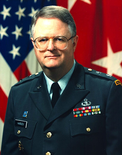 Major General William E. Harmon Major General William E. Harmon