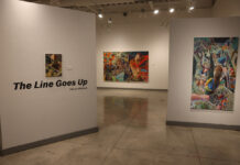 “The Line Goes Up” on Display at ATU for Summer 2026 Summer Art Exhibition Arkansas Tech University Summer 2026