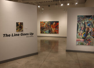 “The Line Goes Up” on Display at ATU for Summer 2026 Summer Art Exhibition Arkansas Tech University Summer 2026