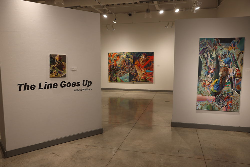 Summer Art Exhibition Arkansas Tech University Summer 2026 Summer Art Exhibition Arkansas Tech University Summer 2026