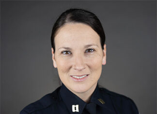 Dougan to Serve as Interim Chief for ATU Public Safety Tammy Dougan