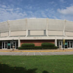 Tucker Coliseum: National Register of Historic Places Tucker Coliseum 2026