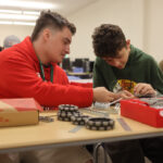 Upward Bound 2026 Summer Program Underway Upward Bound Robotics June 2026
