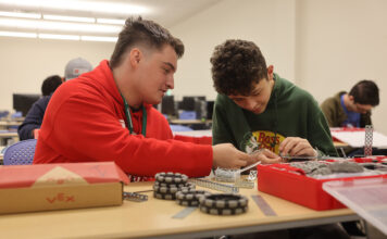 Upward Bound 2026 Summer Program Underway Upward Bound Robotics June 2026