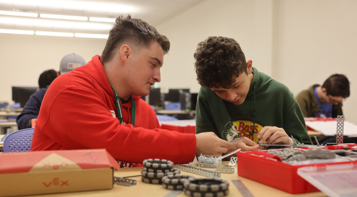 Upward Bound 2026 Summer Program Underway Upward Bound Robotics June 2026