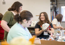 Summer Program at ATU Serves K-12 Art Educators Victoria Vallee 2026 Windgate Summer Art Launch at ATU