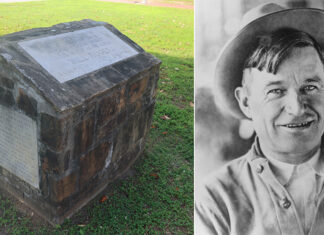 ATU’s Will Rogers Memorial Named to National Register Will Rogers Monument Named to National Register June 2026