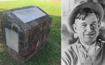ATU’s Will Rogers Memorial Named to National Register Will Rogers Monument Named to National Register June 2026