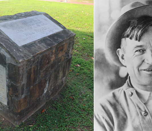 ATU’s Will Rogers Memorial Named to National Register Will Rogers Monument Named to National Register June 2026
