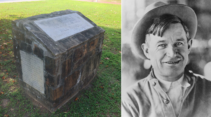 ATU’s Will Rogers Memorial Named to National Register Will Rogers Monument Named to National Register June 2026
