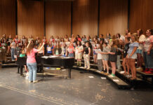 ACC Choir Camp Conducted at ATU For First Time ACC Choir Camp at ATU Summer 2026