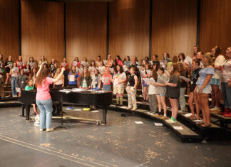 ACC Choir Camp Conducted at ATU For First Time ACC Choir Camp at ATU Summer 2026