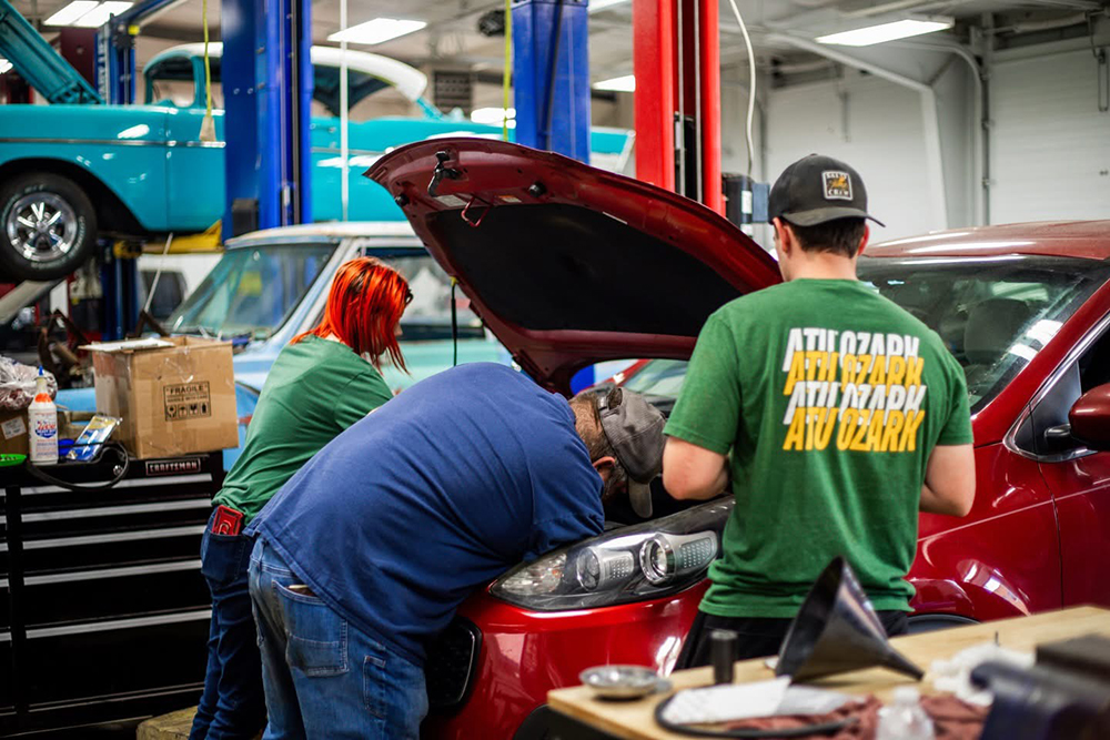 ATU-Ozark Automotive Service Technology 2026 ATU-Ozark Automotive Service Technology 2026