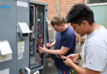ATU-Ozark ACR Students Exceed National Average ATU-Ozark HVAC Photo 2