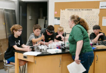 STEAM Camp Draws Bright Young Minds to ATU ATU STEM Camp July 2026