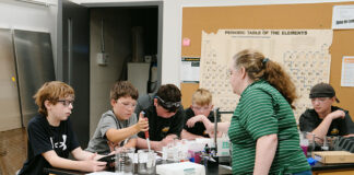 STEAM Camp Draws Bright Young Minds to ATU ATU STEM Camp July 2026