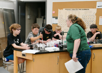 STEAM Camp Draws Bright Young Minds to ATU ATU STEM Camp July 2026