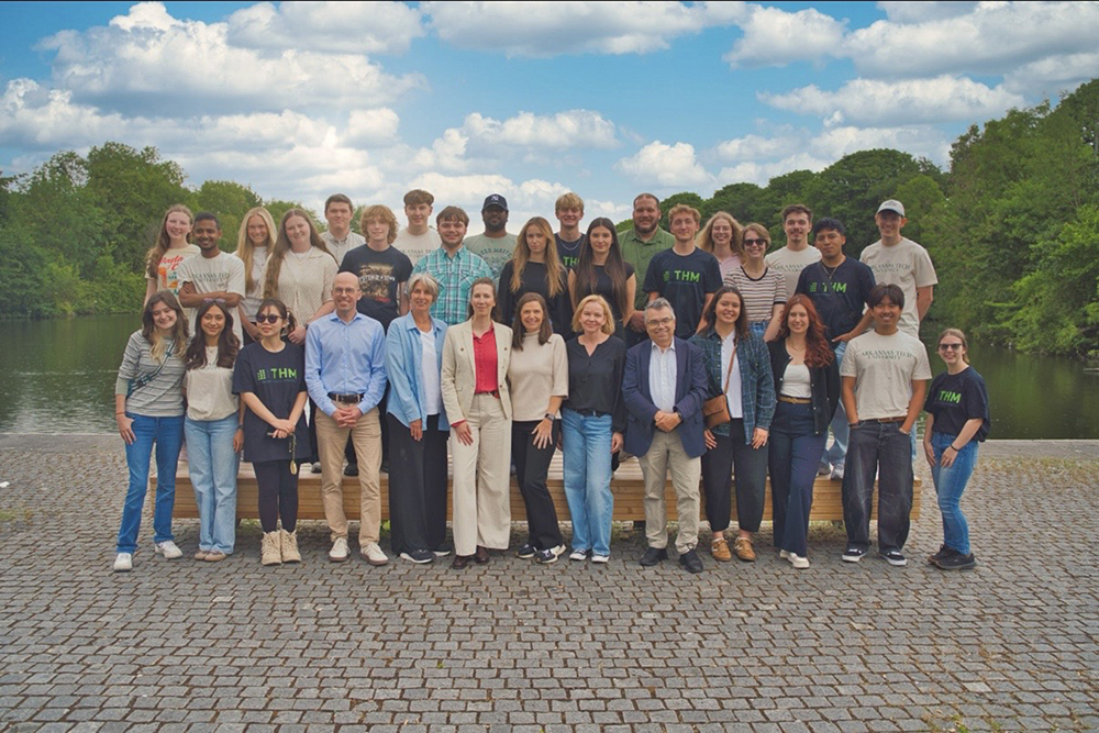 ATU Study Abroad in Germany 2026