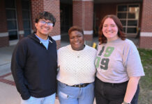 Orientation Leaders Ready to Greet ATU Newcomers Arkansas Tech University New Student Orientation Green and Gold Student Coordinators Fall 2026