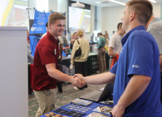 Fall 2026 Career and Internship Fairs Scheduled at ATU Career Fair Spring 2026