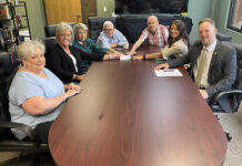 New Fund to Aid Education, Health Students in Need Friends of United Commercial Travelers Education Fund Check Presentation