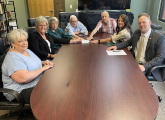 New Fund to Aid Education, Health Students in Need Friends of United Commercial Travelers Education Fund Check Presentation
